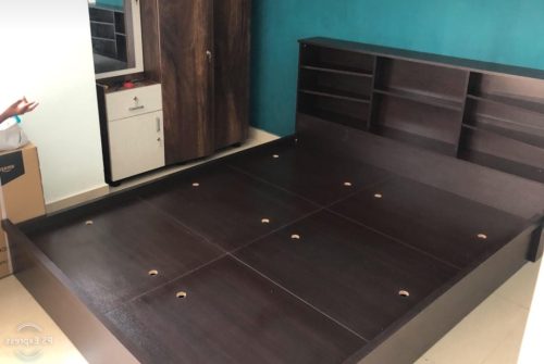 Stella Storage Double Bed photo review