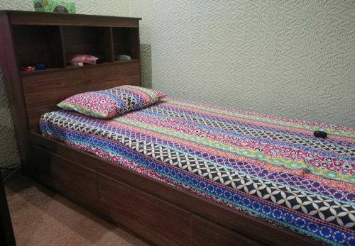 Nia Single Bed photo review