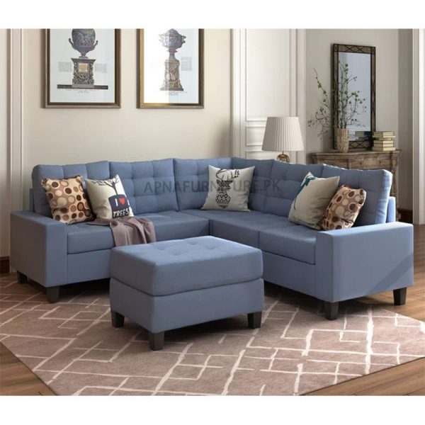 3-seater sofa set 