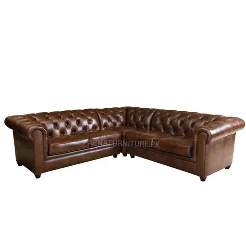 L shaped deals sofa for bedroom