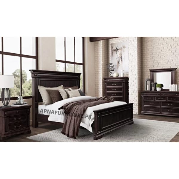 double bedset