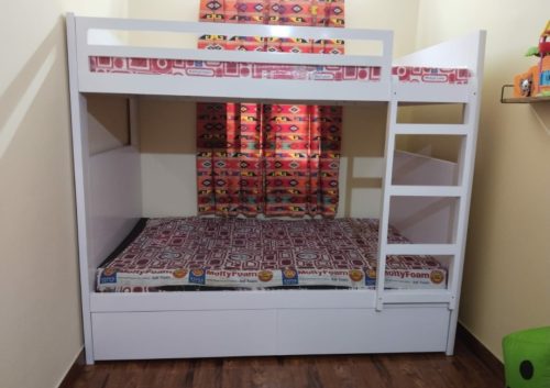 Haven Bunk Bed photo review