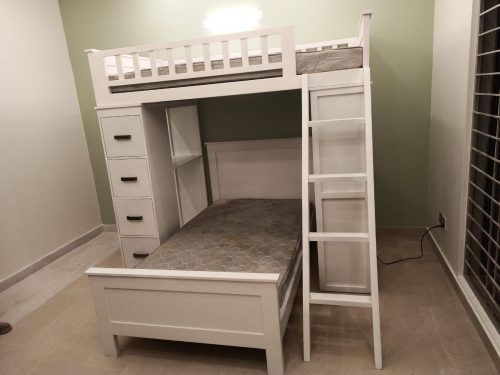 Auburn Bunk Bed photo review