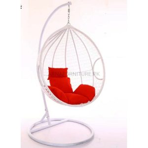 muller swing chair with stand