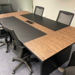 McQueen Conference Table (12 ft x 4 ft - 10 Persons) photo review