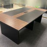 McQueen Conference Table (12 ft x 4 ft - 10 Persons) photo review