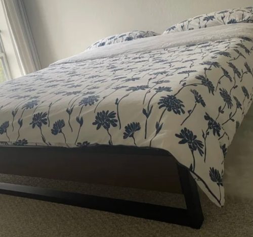 Elite Iron Bed photo review