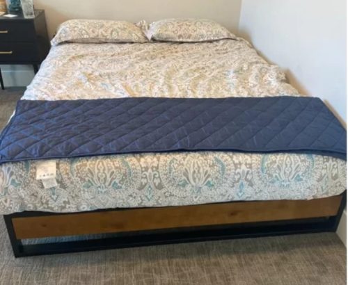 Elite Iron Bed photo review