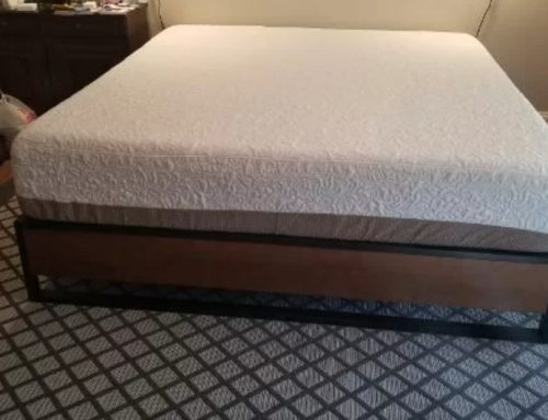 Elite Iron Bed photo review