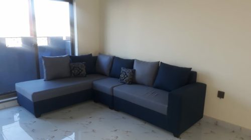 6.5 Seater Mila L Shaped Sofa photo review