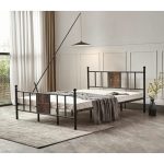 Wrought Iron Beds For Sale At Good Price On Apnafurniture.pk Online!