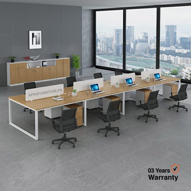 Buy Ameron Office Workstation in Pakistan & Contact the Seller