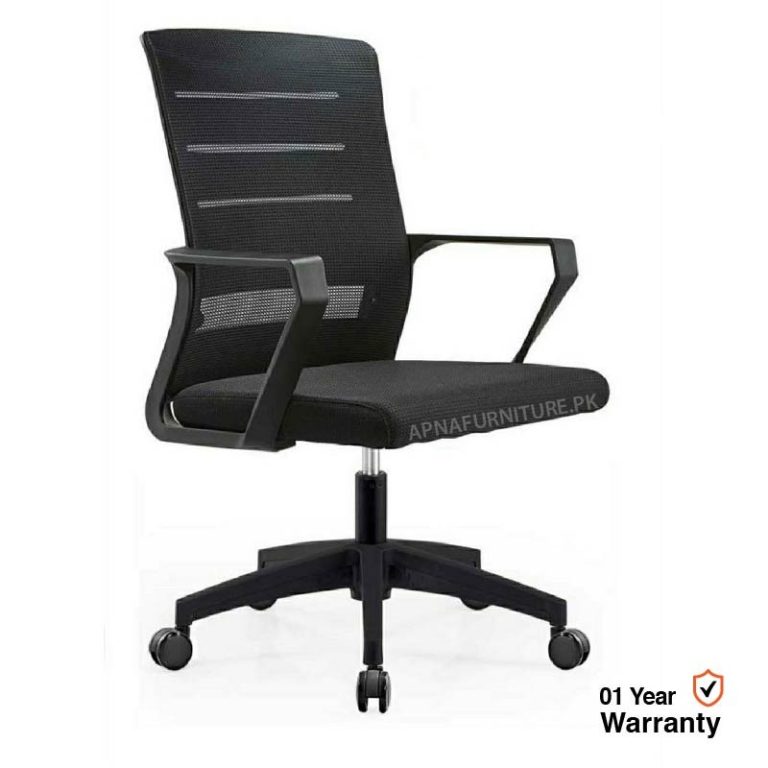 Buy Office Chairs In Pakistan Ergonomic Executive Affordable   OfficeX Mesh Chair OOC 001 768x768 