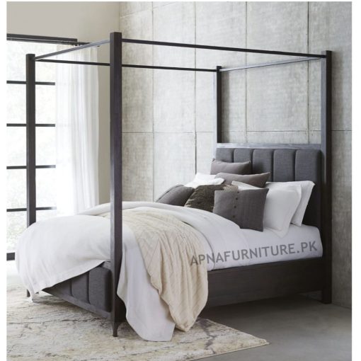 John Canopy Bed