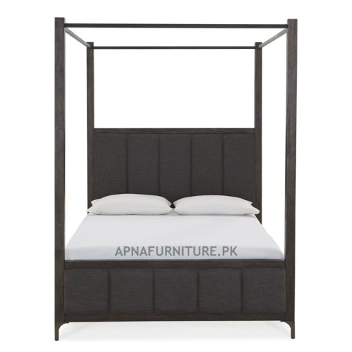 John Canopy Bed