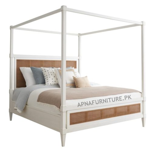 Marcus Canopy Bed