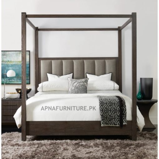 Paul Canopy Bed