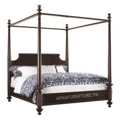 Andrew Canopy Bed