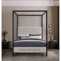 Hannah Canopy Bed