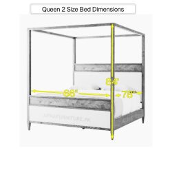 Elizabeth Canopy Bed