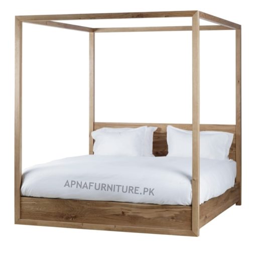 David Canopy Bed