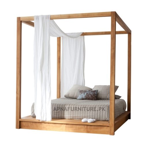 David Canopy Bed