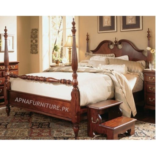 Andrew Canopy Bed