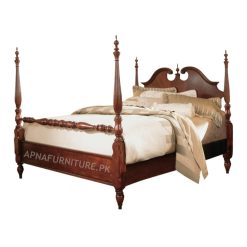 Andrew Canopy Bed