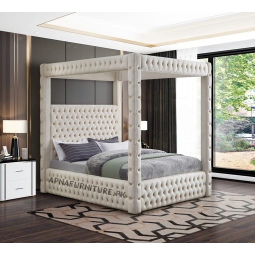 Daniel Canopy Bed