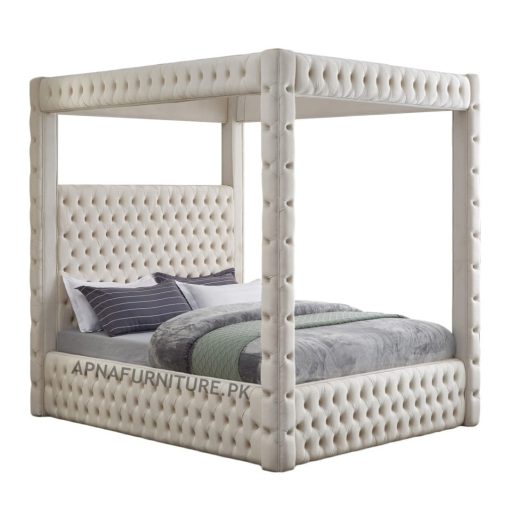 Daniel Canopy Bed