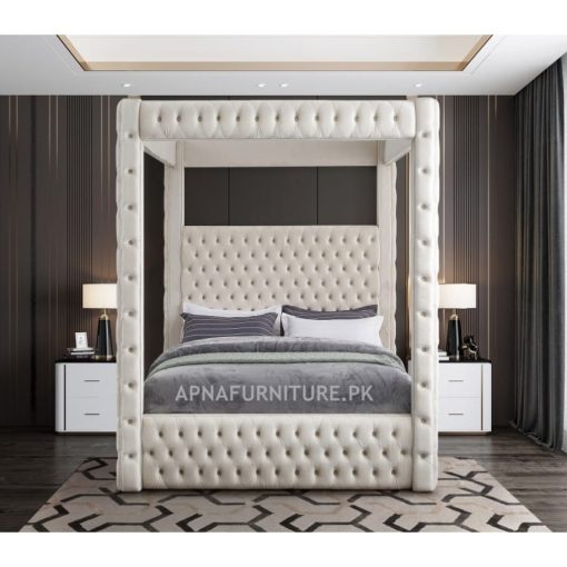 Daniel Canopy Bed