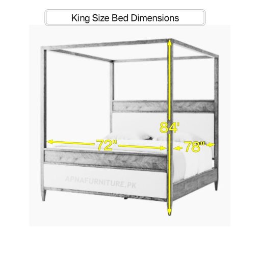 Matthew Canopy Bed