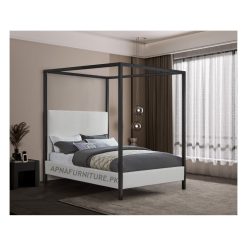 Isaac Canopy Bed