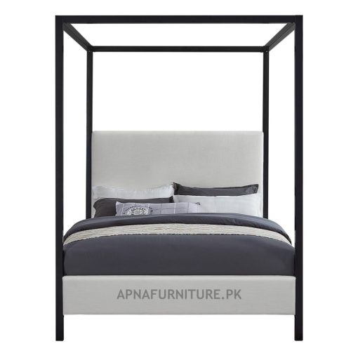 Isaac Canopy Bed