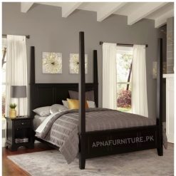 Victoria Canopy Bed