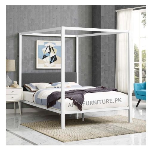 Benjamin Canopy Bed