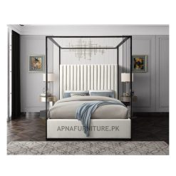 Julia Canopy Bed