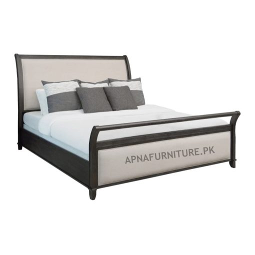 Alexander Sleigh Bed