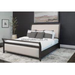 Alexander Sleigh Bed