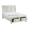 Isabella Sleigh Bed