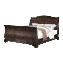 Rebecca Sleigh Bed