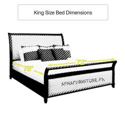 Dominic Sleigh Bed