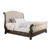 Timothy Sleigh Bed