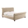 Miriam Sleigh Bed