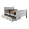 Jonathan Sleigh Bed