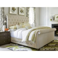 Abigail Sleigh Bed