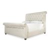 Abigail Sleigh Bed