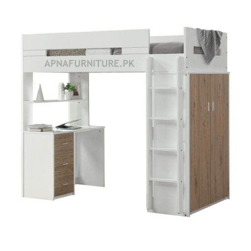 Levi Loft Bed