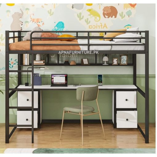 Silas Loft Bed