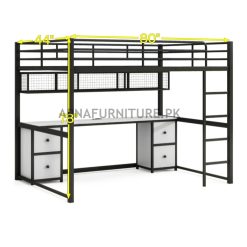 Silas Loft Bed